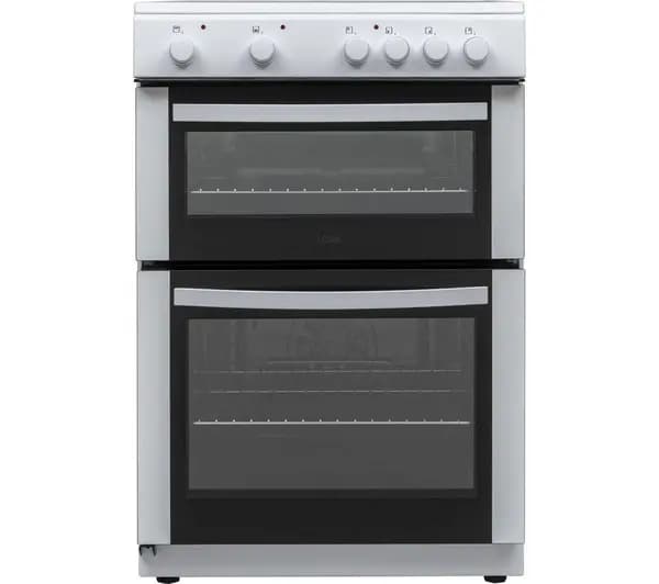 Logik LFTC60W22 60cm Electric Ceramic Cooker