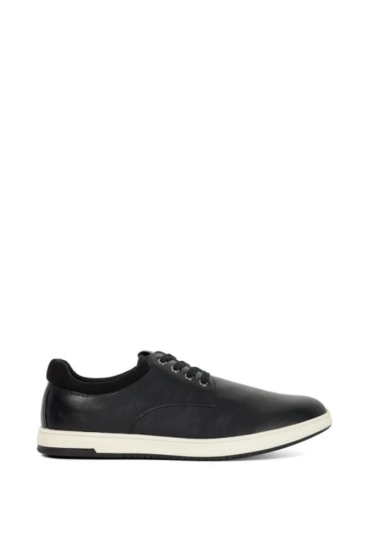 Dune London Dune London Men 'Tamsen' Trainers in Black Size: 7 Black 7 Male 5050808557973