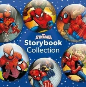 Marvel Spider-Man Storybook Collection by Parragon Hardback