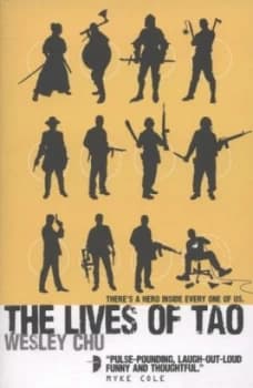 The Lives of Tao by Wesley Chu Paperback