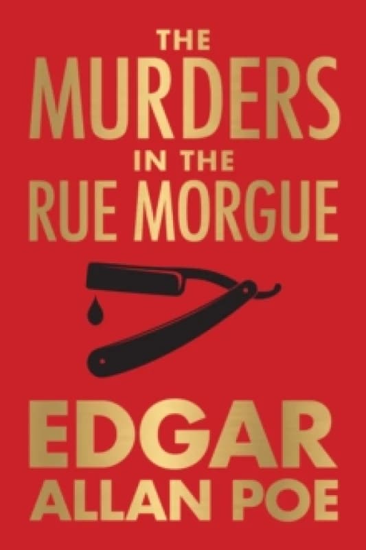 The Murders in the Rue Morgue : Pocket Classic Paperback