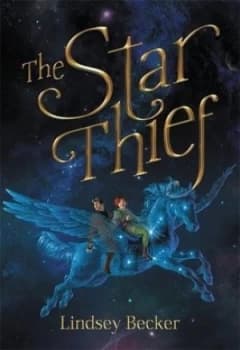 The Star Thief by Lindsey Becker Hardback