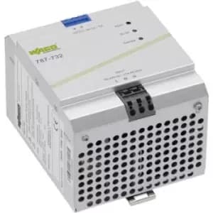 WAGO EPSITRON ECO POWER 787-732 Rail mounted PSU (DIN) 24 V DC 10 A 240 W No. of outputs:1 x Content