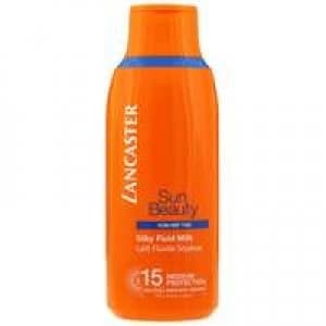 Lancaster Sun Beauty Silky Milk Sublime Tan for Face and Body SPF15 175ml