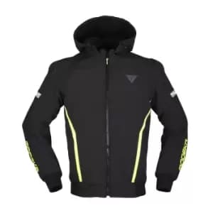 Modeka Clarke Sport Jacket Black Yellow M