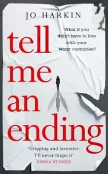 Tell me an ending - Jo Harkin - Hardback - Used