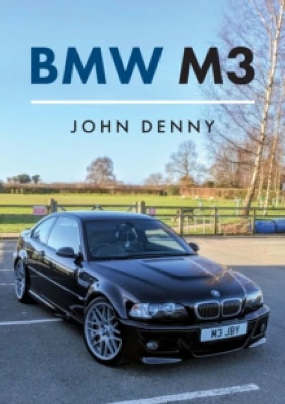 BMW M3 Paperback / softback