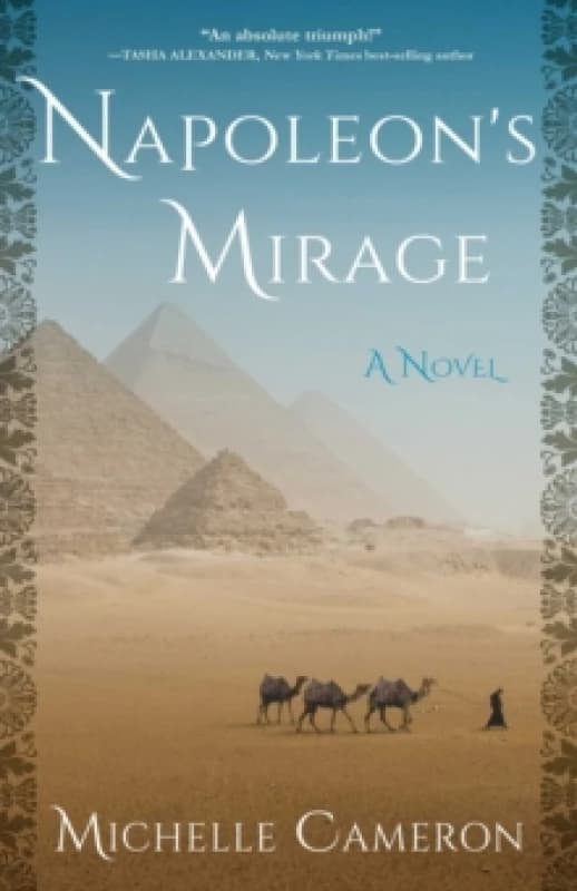 Napoleon's Mirage : A Novel Paperback / softback