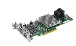 AOC-S3008L-L8E - SAS - Serial ATA - PCI Express - 12 Gbit/s - Windows Vista Business - Windows Vista Business x64 - Windows Vista Enterprise - Windows