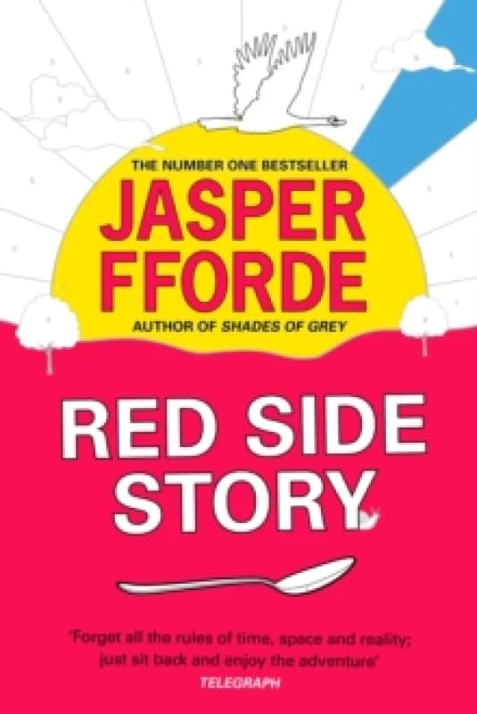 Red Side Story : The colourful and instant Sunday Times bestseller (Feb 2024) from the bestselling author of Shades of Grey Hardback