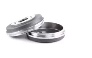 BREMBO Brake Drum ESSENTIAL LINE 14.3152.10 Rear Brakes,Drum Brake FIAT,SEAT,LANCIA,Panda Schragheck (141_),CINQUECENTO (170),Uno Schragheck (146_)
