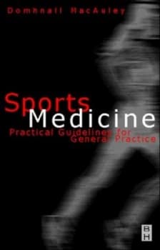 Sports Medicine by Domhnall Macauley Paperback