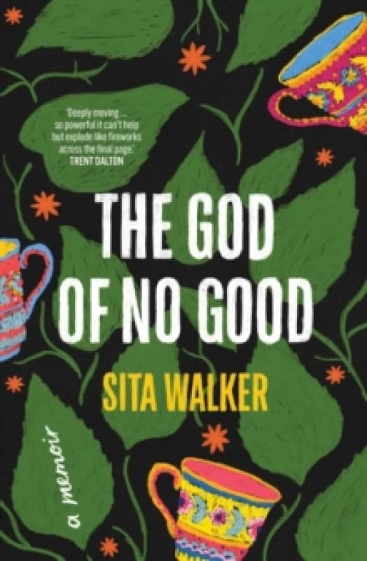 The God of No Good Hardback