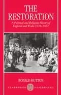 restoration a political and religious history of england and wales 1658 166
