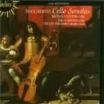 Boccherini: Cello Sonatas
