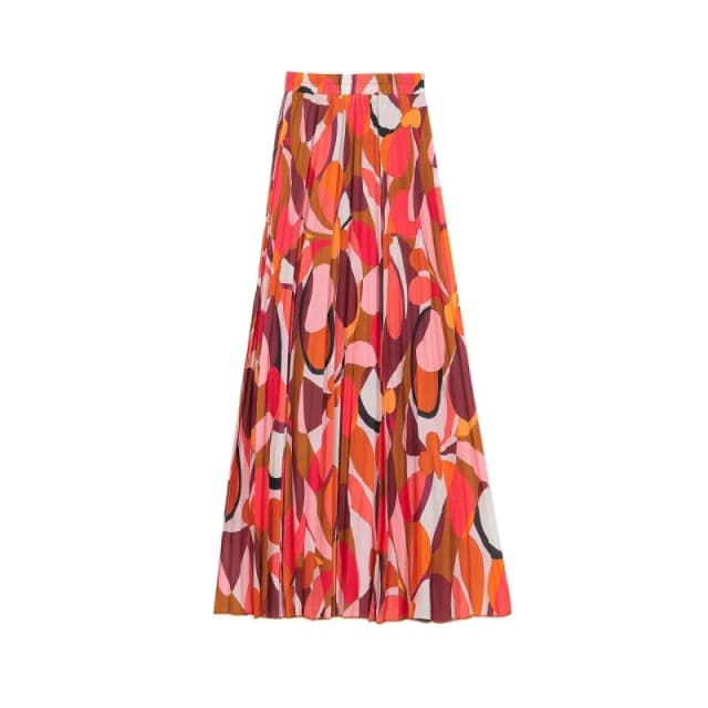 La Petite Etoile Womens skirt La Petite Etoile Rowan Multicolore Female 36