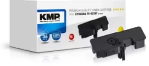 KMP K-T83YX Compatible Yellow