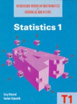 Statistics 1 by Greg Attwood Paperback