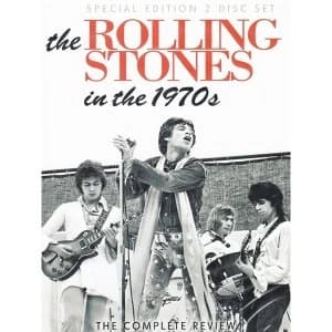 The Rolling Stones - In The 1970s DVD