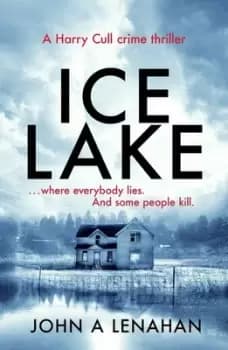 Ice lake - John A Lenahan - Paperback - Used