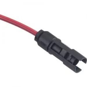SOLARLOK connector system 6 1394461 5 Black TE Connectivity Content 1 p