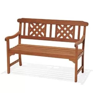 Robert Dyas FSC Highland 2-Seater Bench