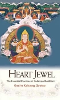 Heart Jewel by Geshe Kelsang Gyatso Book