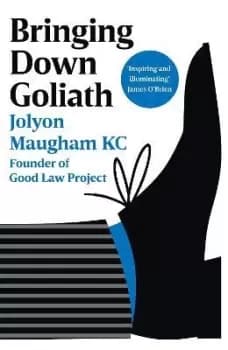 Bringing Down Goliath by Jolyon Maugham