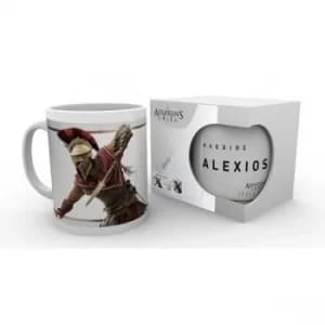 Assassins Creed Odyssey Alexios Action Mug