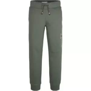 Tommy Hilfiger Essential Joggers - Green