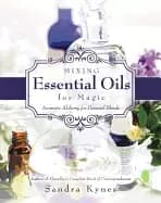 mixing essential oils for magic aromatic alchemy for personal blends