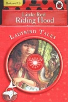 Little Red Riding Hood by Ladybird Book