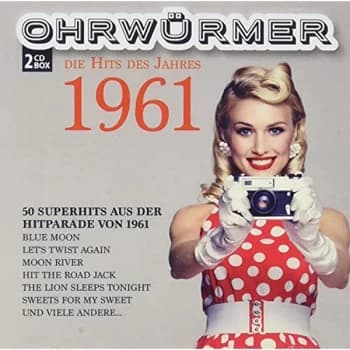 Various Artists - Ohrw?rmer - Die Hits Des Jahres 1961 CD