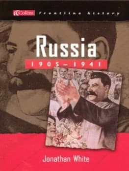 Russia 1905-1941 by Jonathan White Paperback