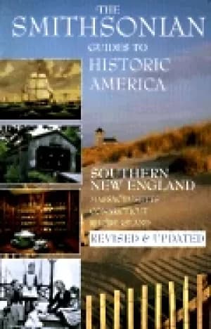 smithsonian guides to historic america southern new england massachusetts c
