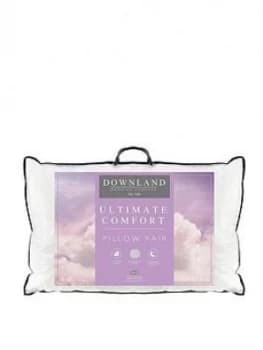 Downland Ultimate Comfort Pillow Pair
