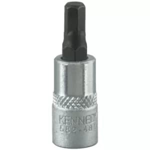 6MM Hex Socket Bit 1/4" Sq Dr