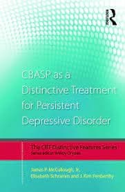 CBASP as a Distinctive Treatment for Persistent Depressive Disorder : Distinctive Features