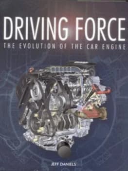 Driving Force by Jeff Daniels Hardback