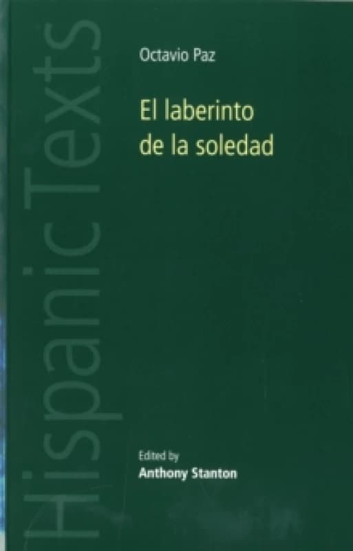 El Laberinto De La Soledad by Octavio Paz Paperback / softback