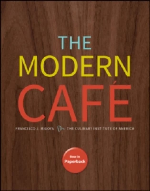 The Modern Cafe Paperback / softback