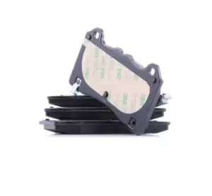 BREMBO Brake pad set FORD P 24 202 1937442,2003984,G1FY2K021AA G1FY2K021AB,G1FZ2001A