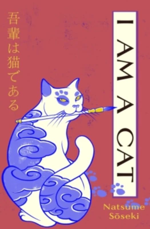 I Am a Cat : Volume One Paperback / softback