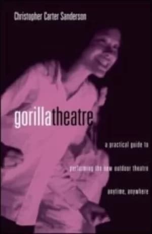 Gorilla theatre by Christopher Carter Sanderson