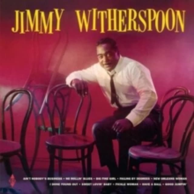 Jimmy Witherspoon Vinyl