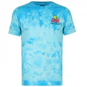 DGK DGK Wash T Shirt - Lost Paradise