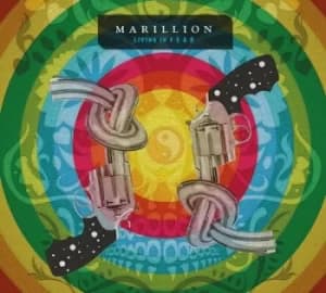 Living in FEAR by Marillion Vinyl Album