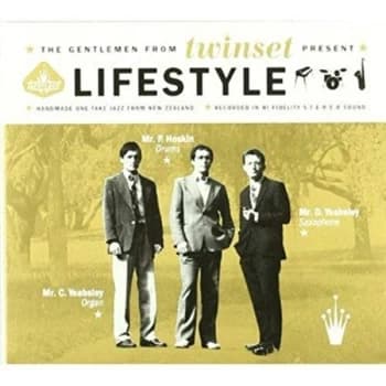 Twinset - Lifestyle CD