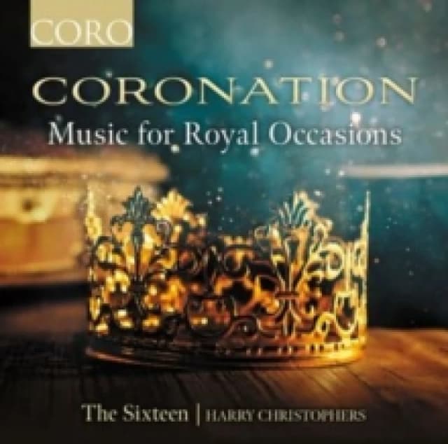 Coronation: Music for Royal Occasions CD / Album
