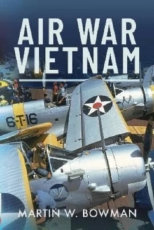 Air War Vietnam Hardback